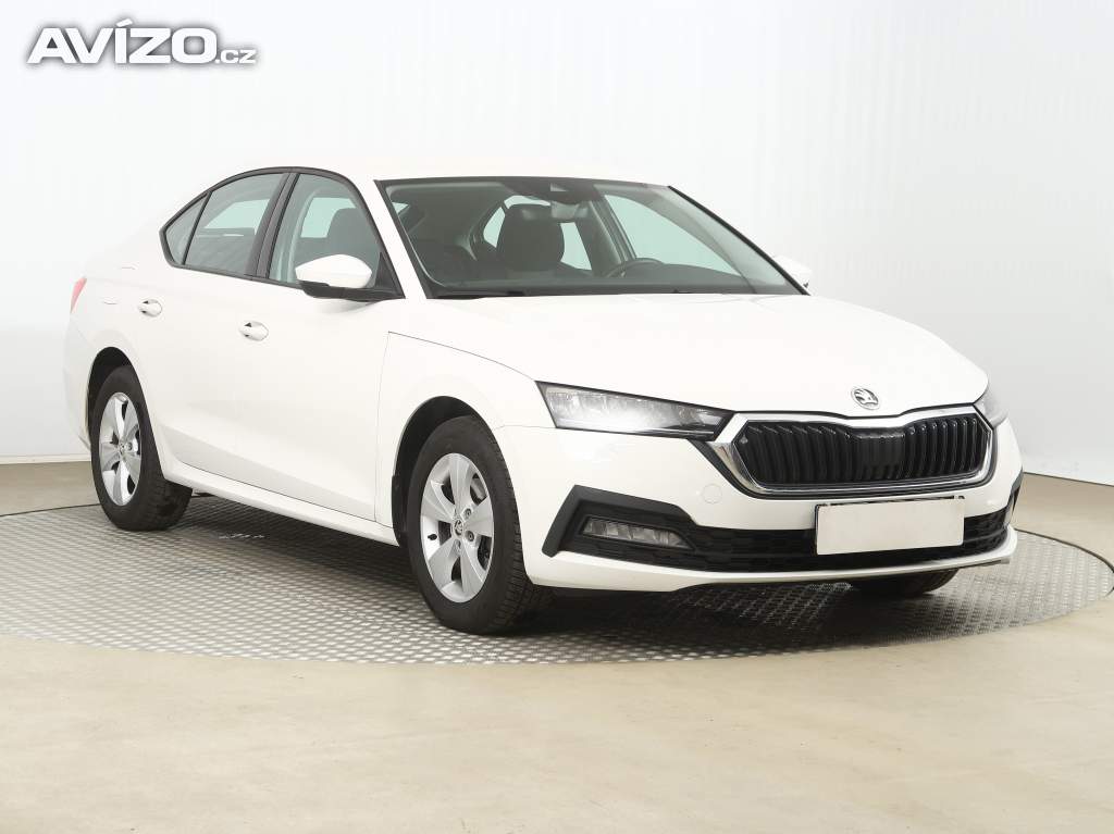 Škoda Octavia 2.0 TDI