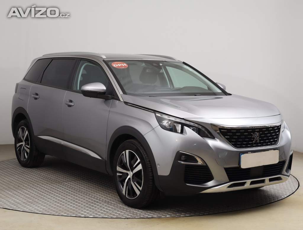 Peugeot 5008 1.5 BlueHDi