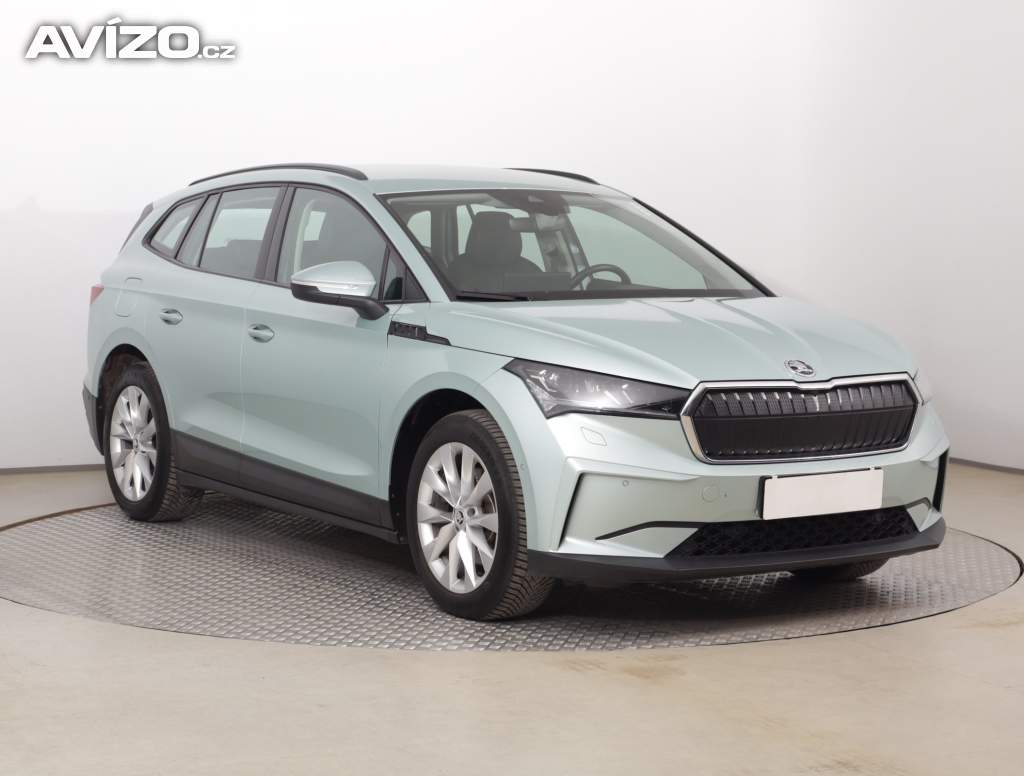 Škoda Enyaq iV 60 (62 kWh)