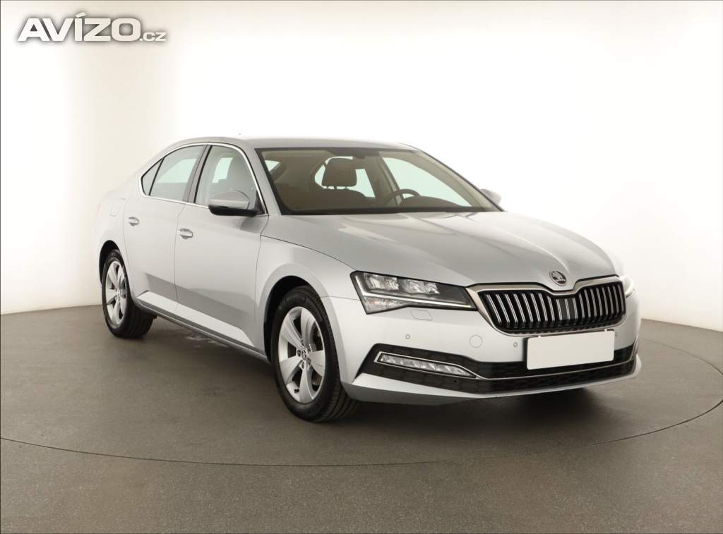 Škoda Superb 2.0 TDI