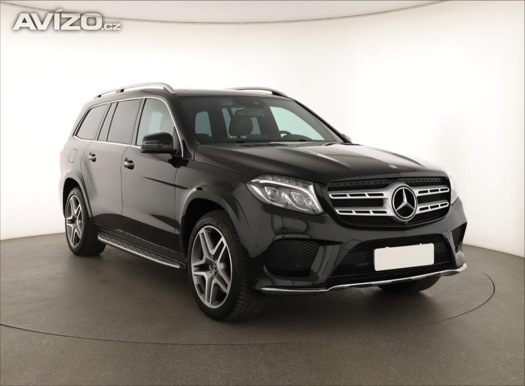 Mercedes-Benz GLS GLS 500 4MATIC