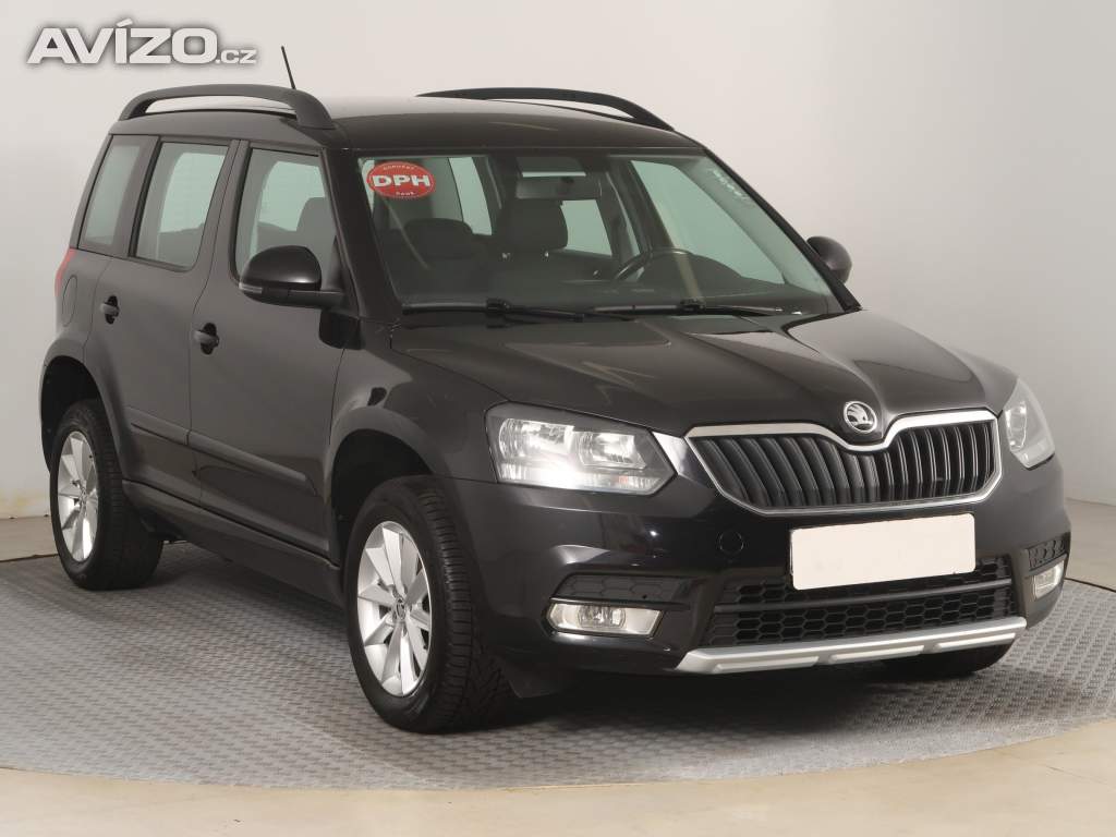 Škoda Yeti 2.0 TDI