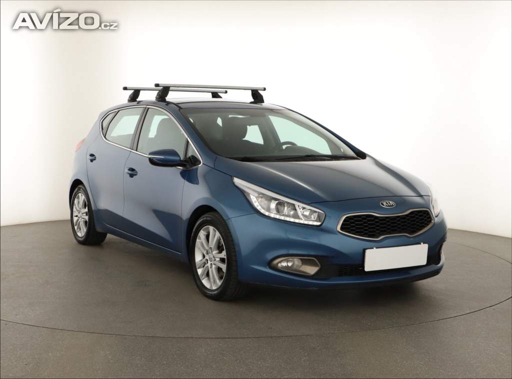 Kia Ceed 1.6 GDI