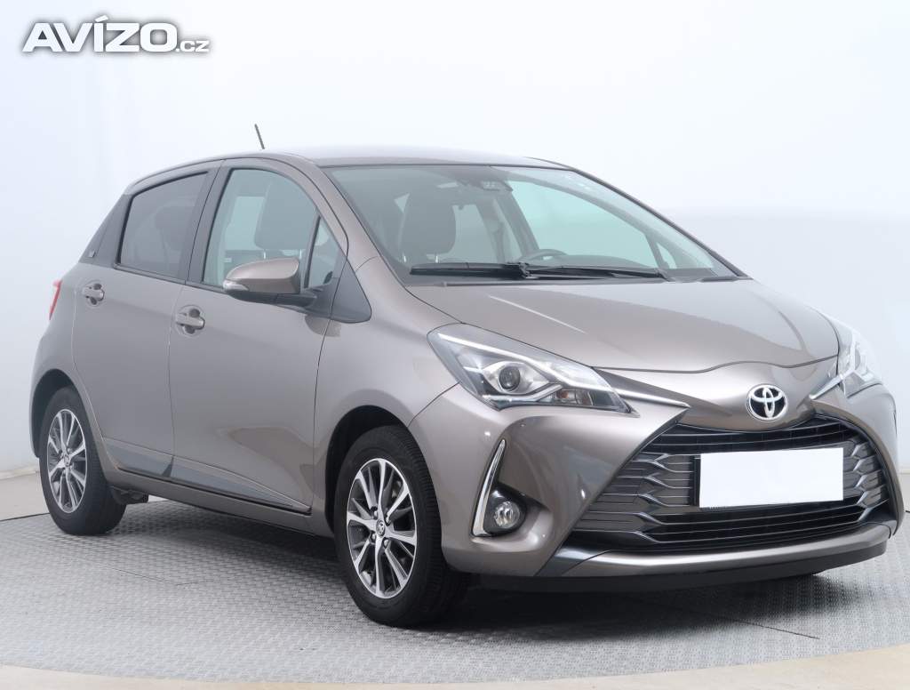 Toyota Yaris 1.5 Dual VVT-i