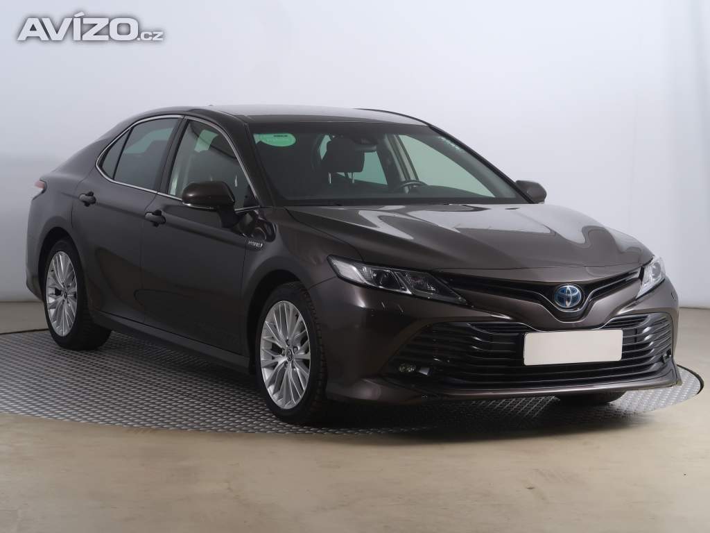 Toyota Camry 2.5 Hybrid