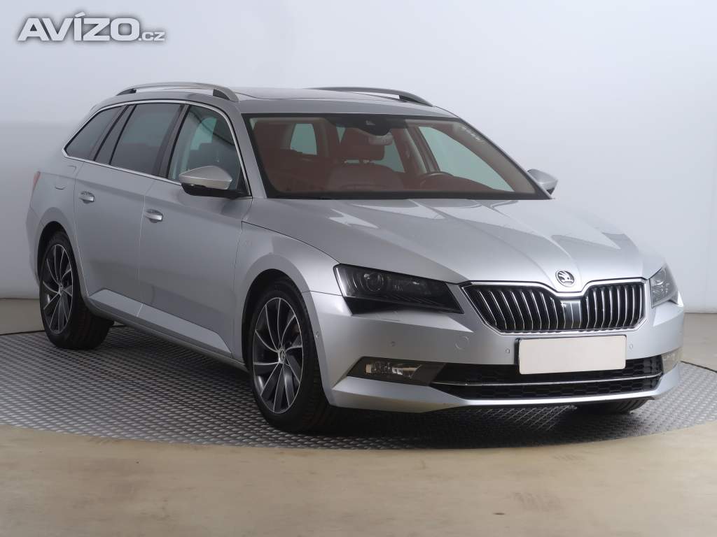 Škoda Superb 2.0 TDI