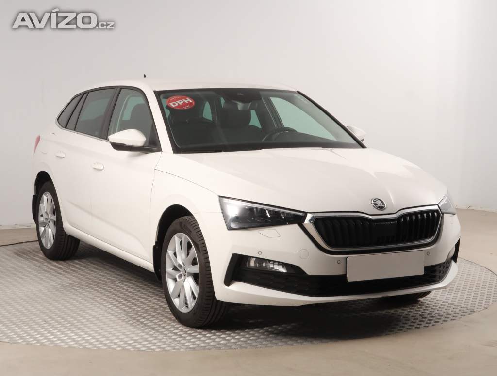 Škoda Scala 1.5 TSI