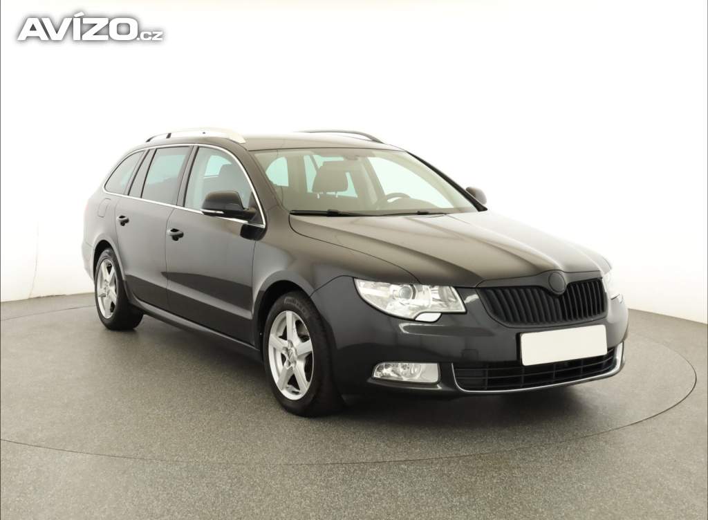 Škoda Superb 2.0 TDI