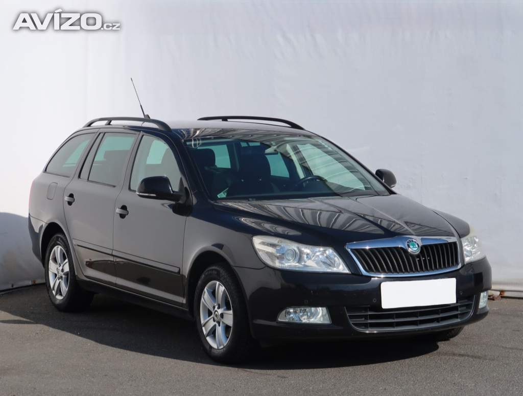Škoda Octavia 1.6 TDI