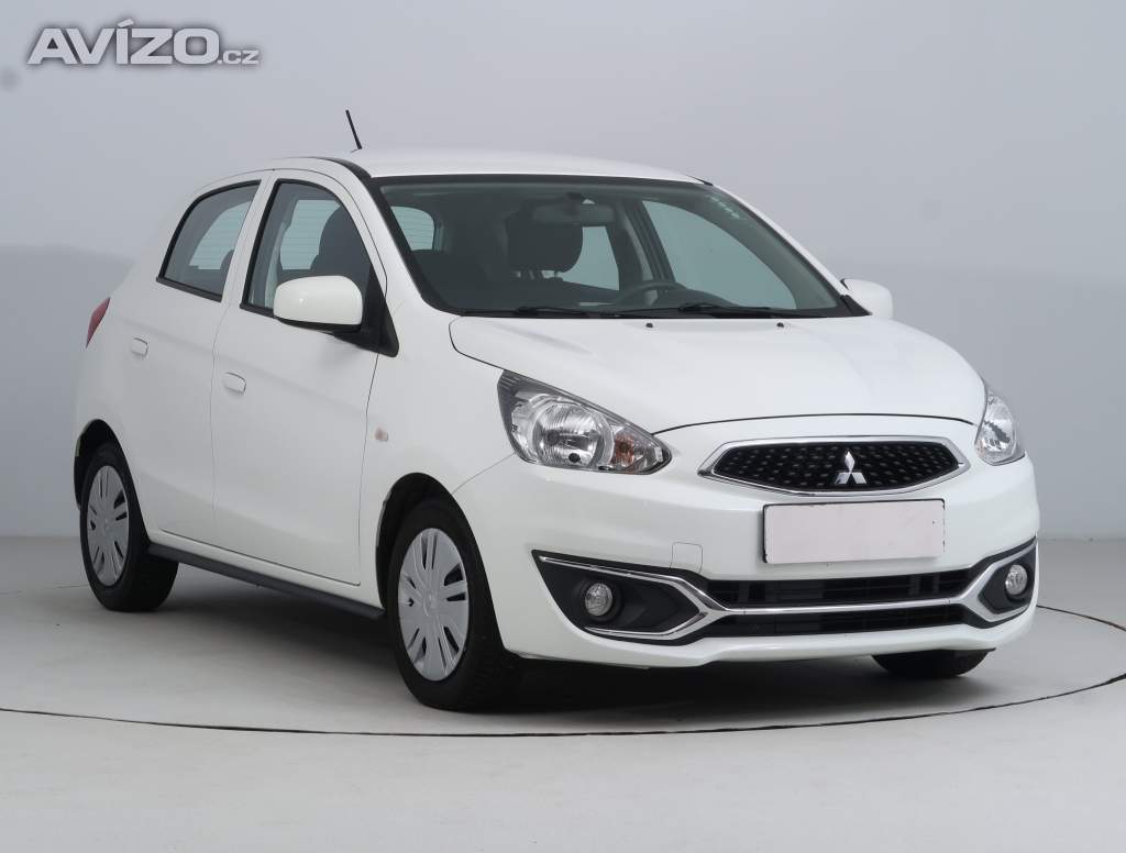 Mitsubishi Space Star 1.0 MIVEC