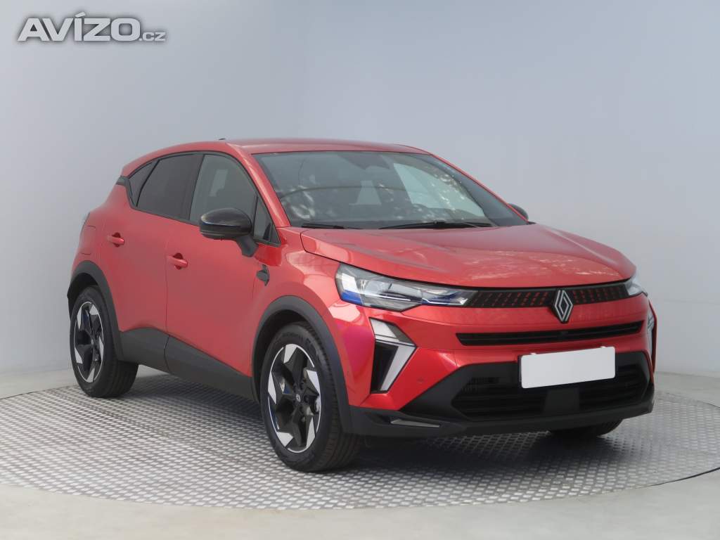Renault Captur 1.3 TCe MHEV