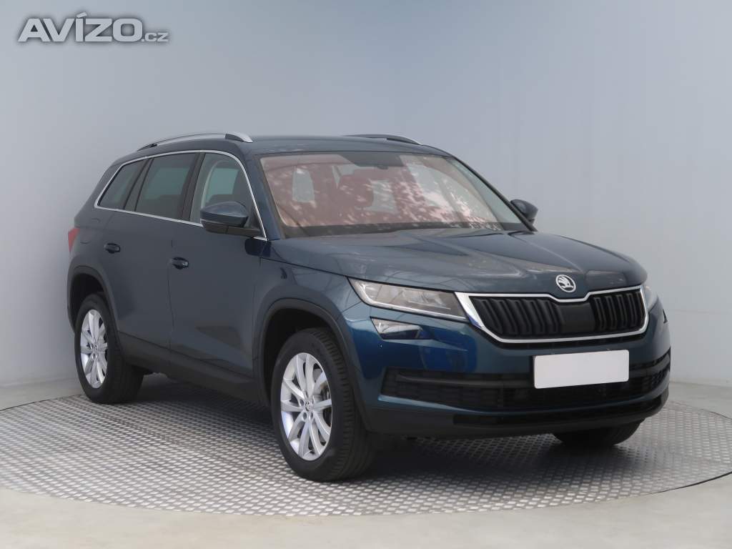 Škoda Kodiaq 2.0 TDI