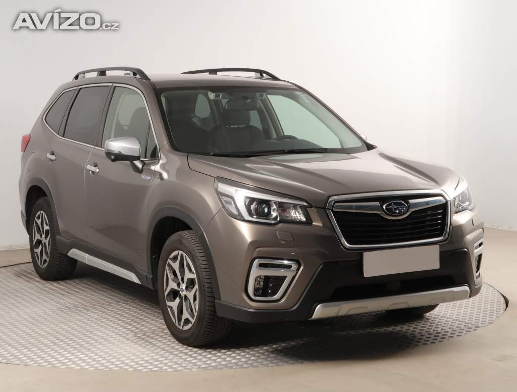 Subaru Forester 2.0 e-Boxer MHEV