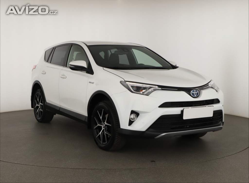 Toyota Rav4 2.5 Hybrid