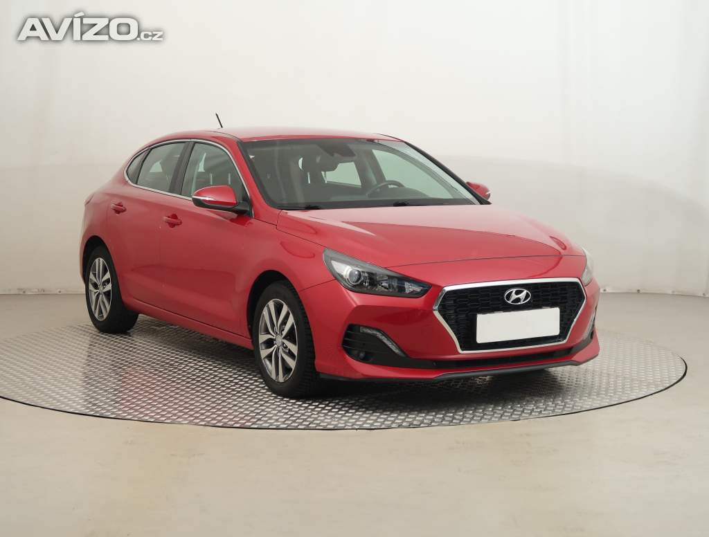 Hyundai i30 Fastback 1.4 T-GDI