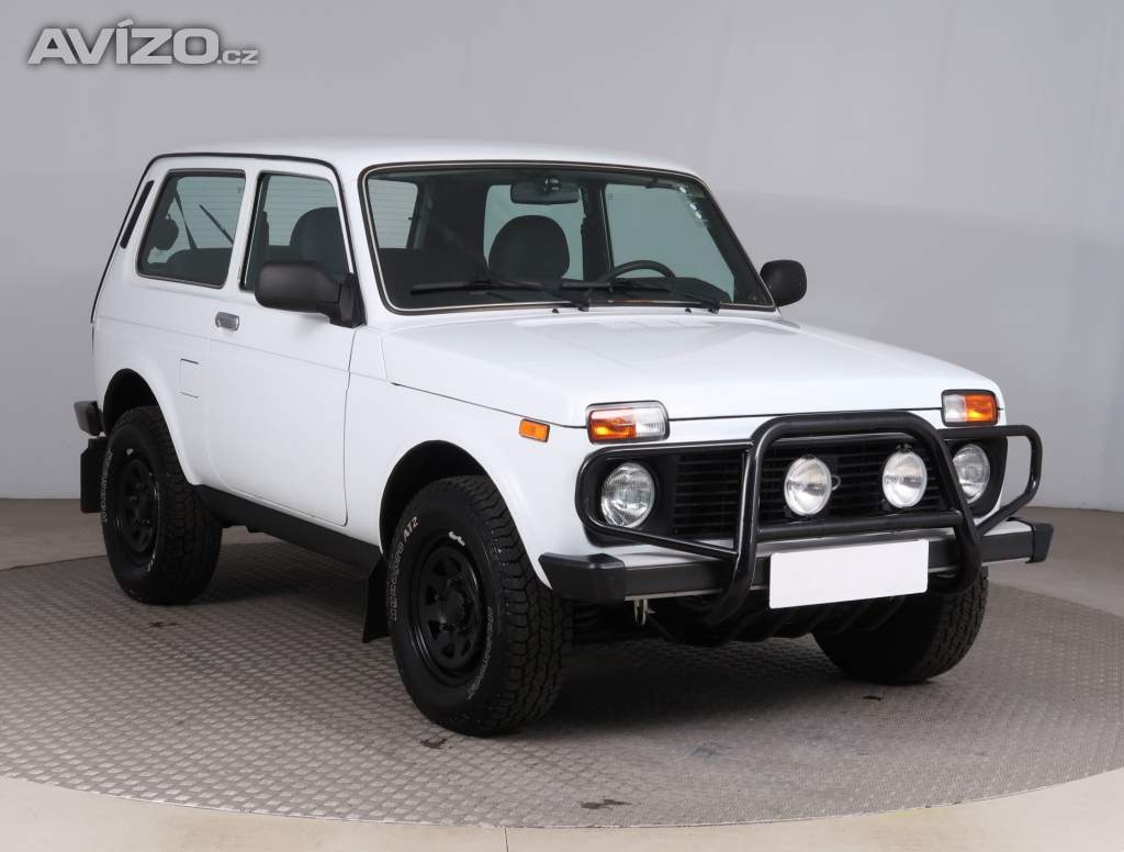 Lada Niva 1.7 i