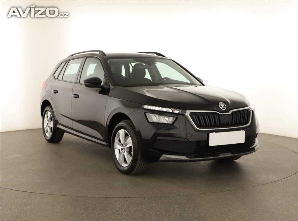 Škoda Kamiq 1.0 TSI