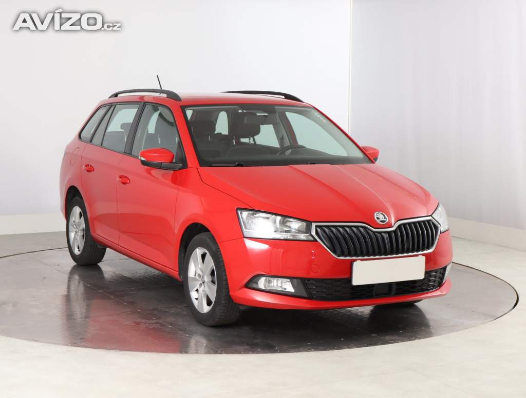 Škoda Fabia 1.0 TSI