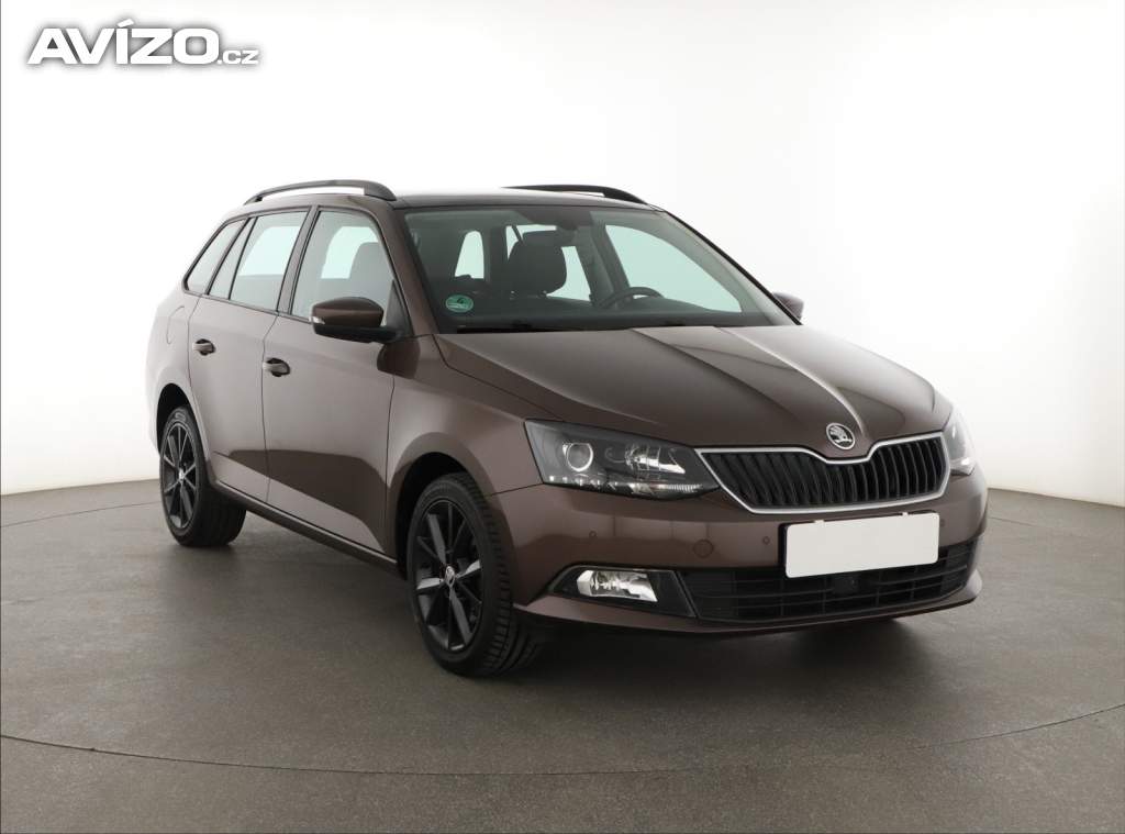 Škoda Fabia 1.2 TSI