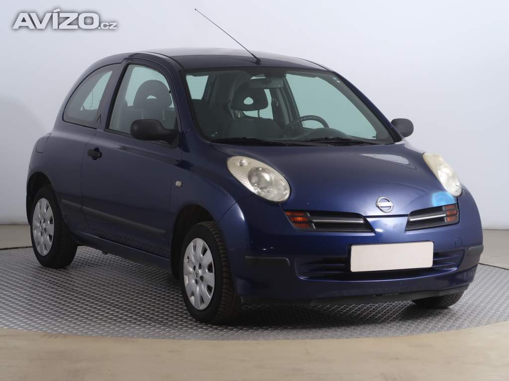 Nissan Micra 1.2 16V