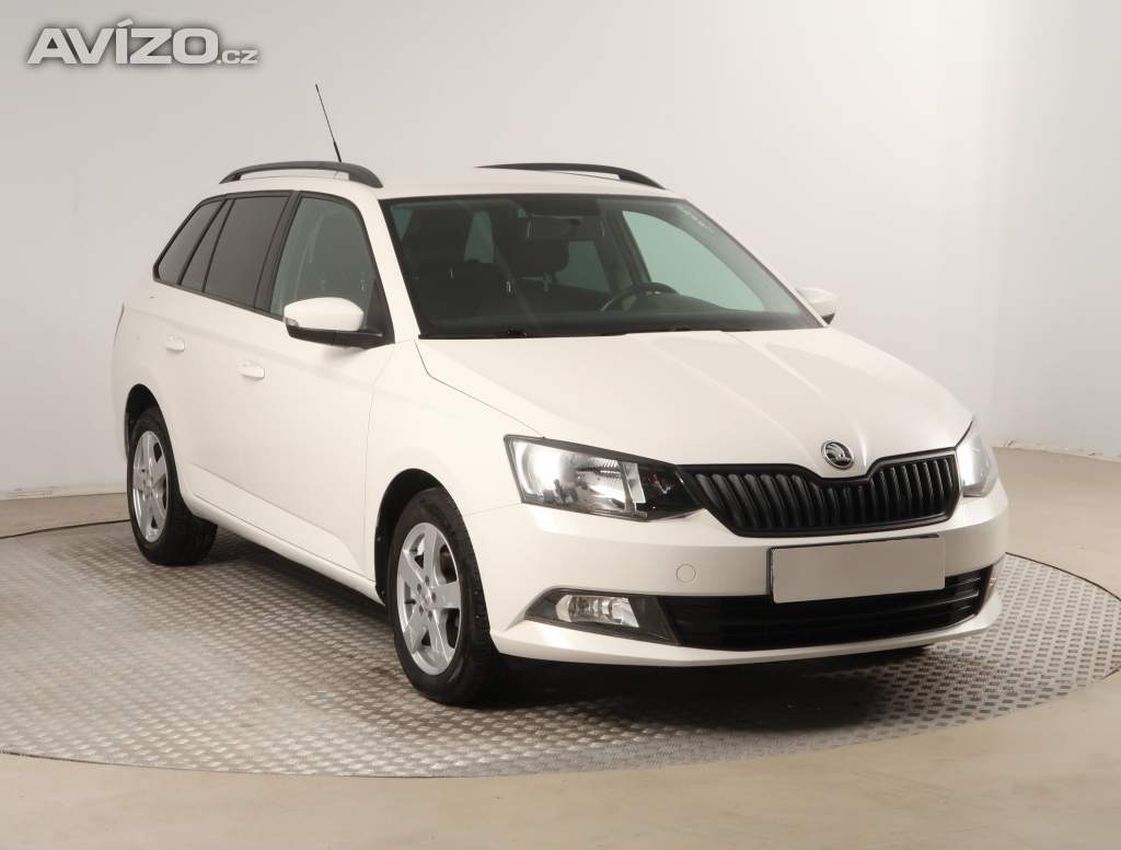 Škoda Fabia 1.0 TSI