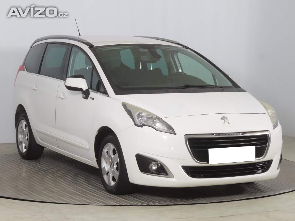 Peugeot 5008 1.6 HDi