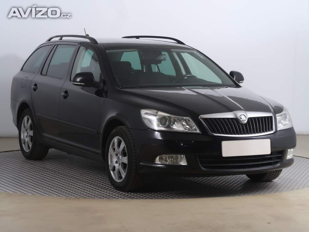 Škoda Octavia 1.6 TDI