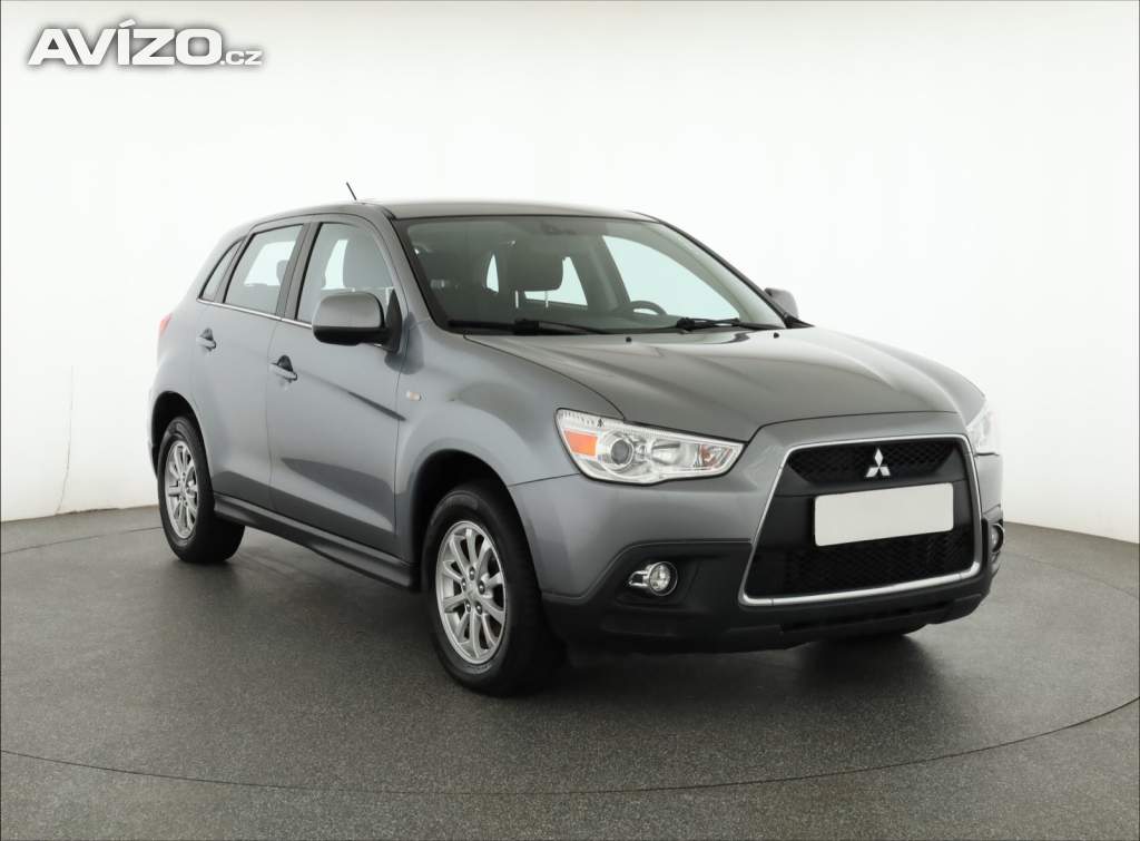 Mitsubishi ASX 1.8 DI-D MIVEC