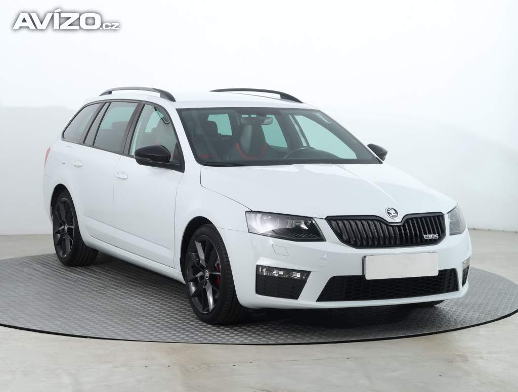 Škoda Octavia RS 2.0 TDI