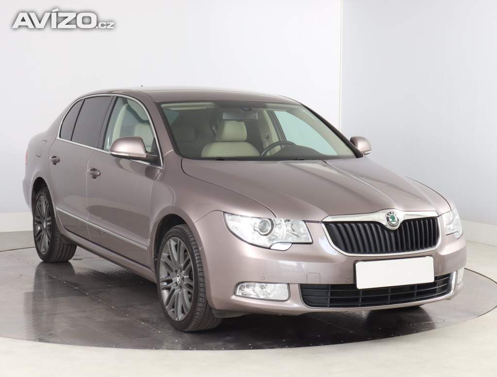 Škoda Superb 2.0 TDI