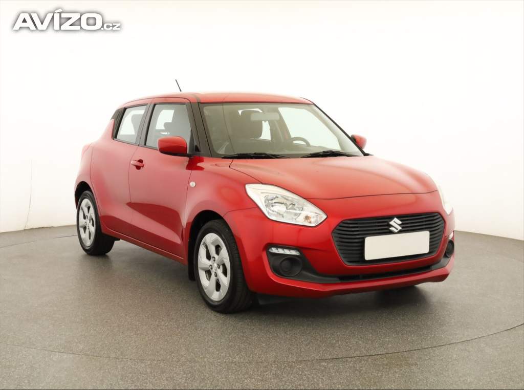 Suzuki Swift 1.2 DualJet