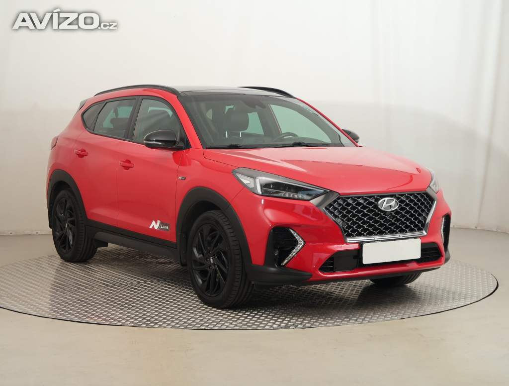 Hyundai Tucson 1.6 T-GDI