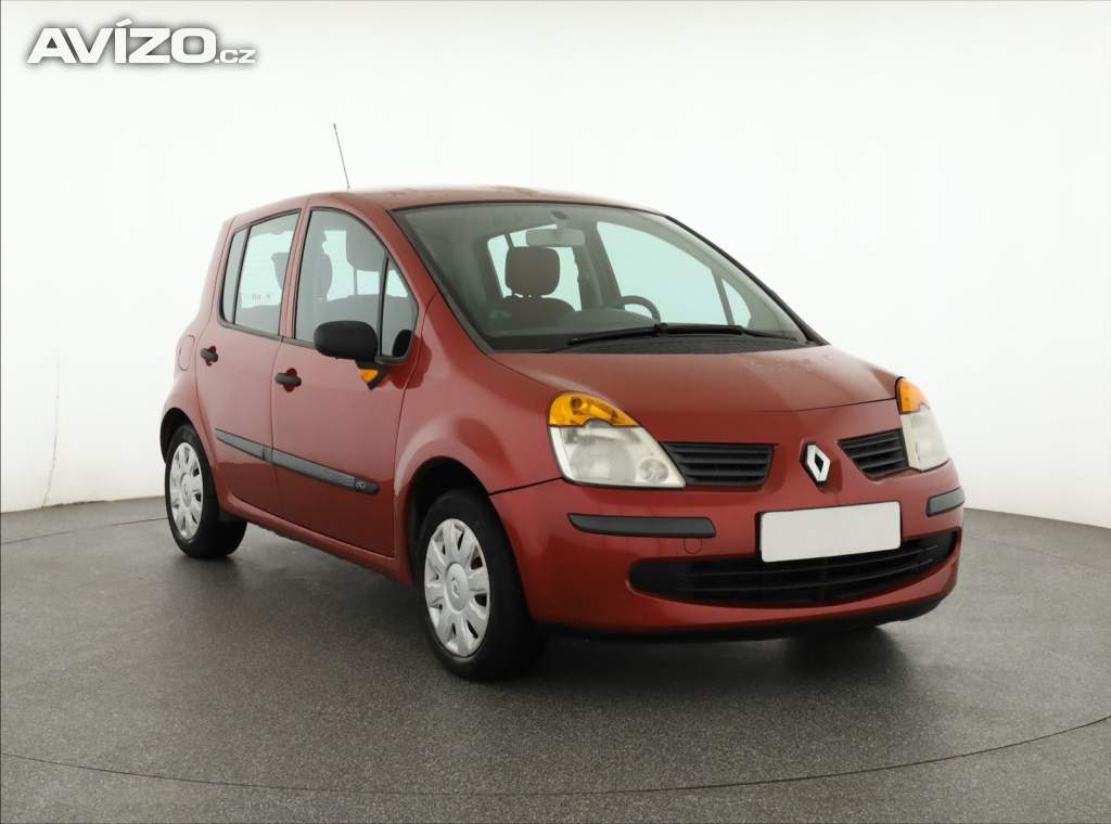 Renault Modus 1.5 dCi