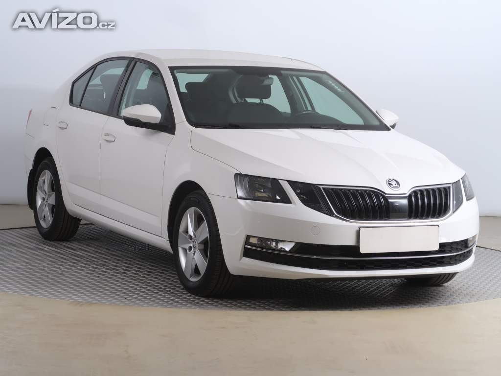 Škoda Octavia 1.0 TSI