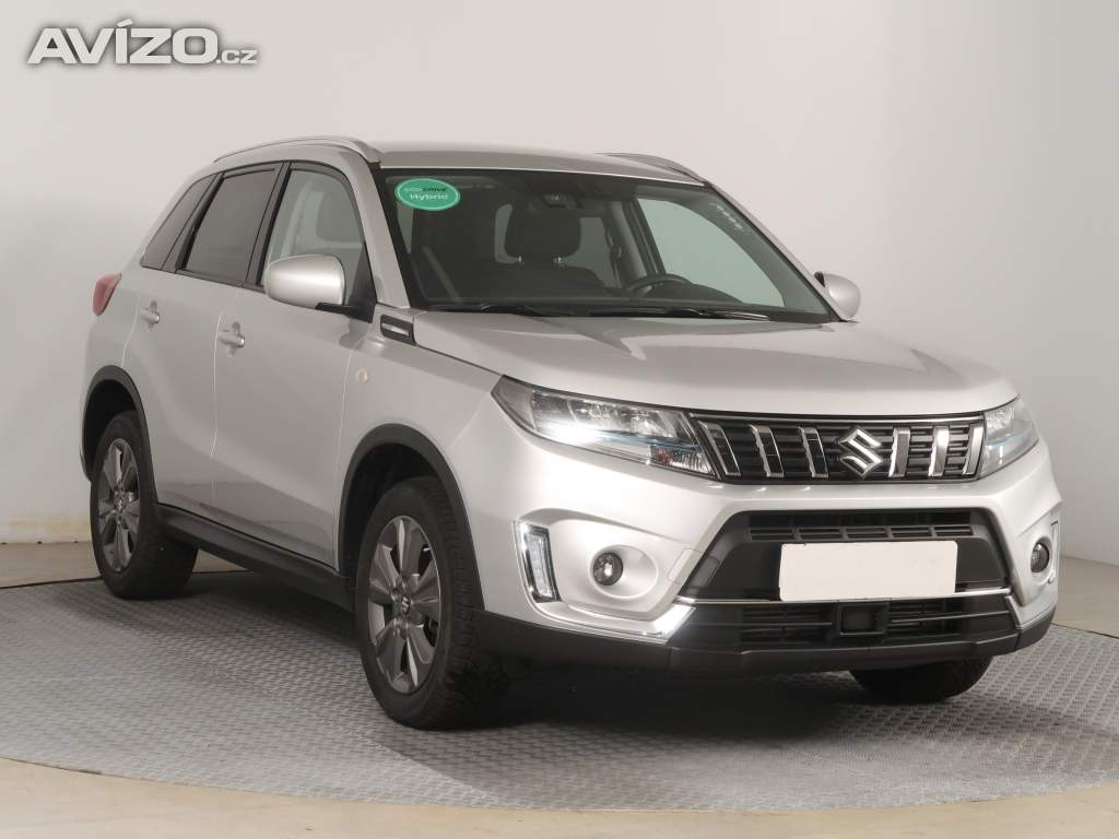 Suzuki Vitara 1.4 BoosterJet