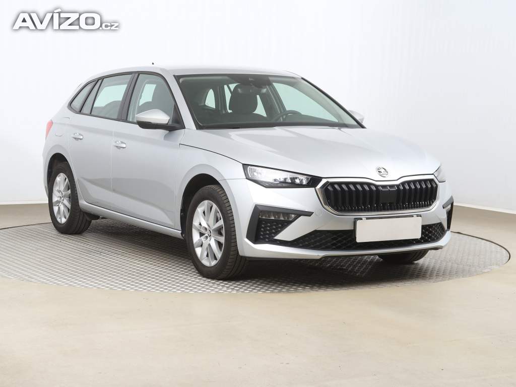 Škoda Scala 1.0 TSI