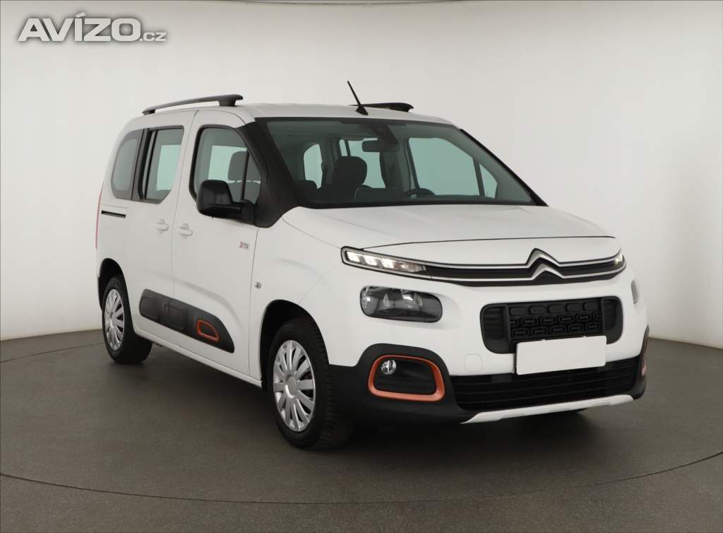 Citroën Berlingo 1.6 BlueHDi