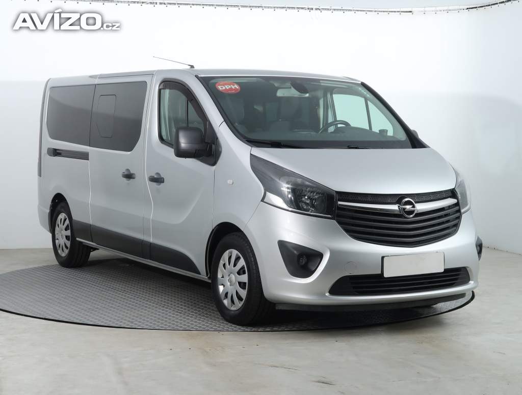Opel Vivaro 1.6 BiCDTI