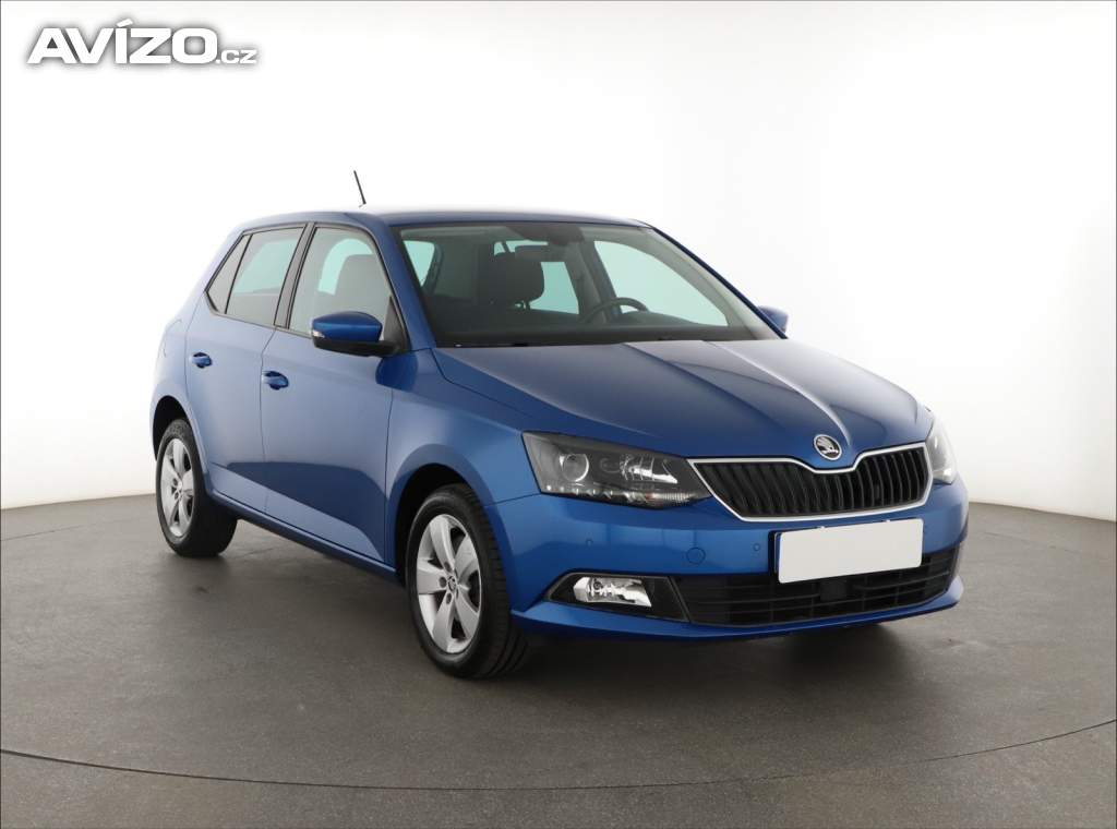 Škoda Fabia 1.0 TSI