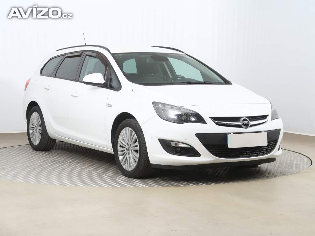 Opel Astra 1.4 T