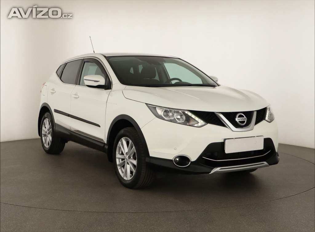 Nissan Qashqai 1.2 DIG-T