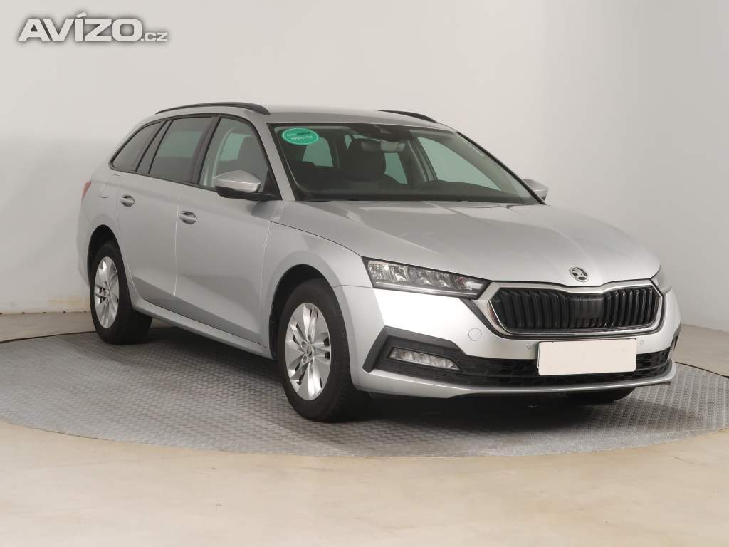 Škoda Octavia 1.5 TSI e-tec