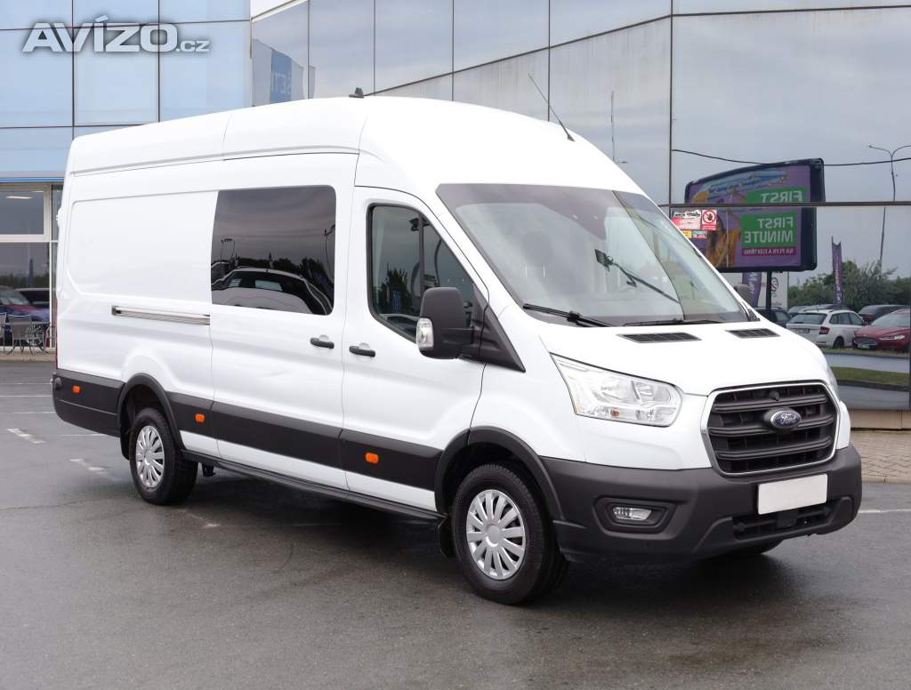 Ford Transit 2.0 EcoBlue