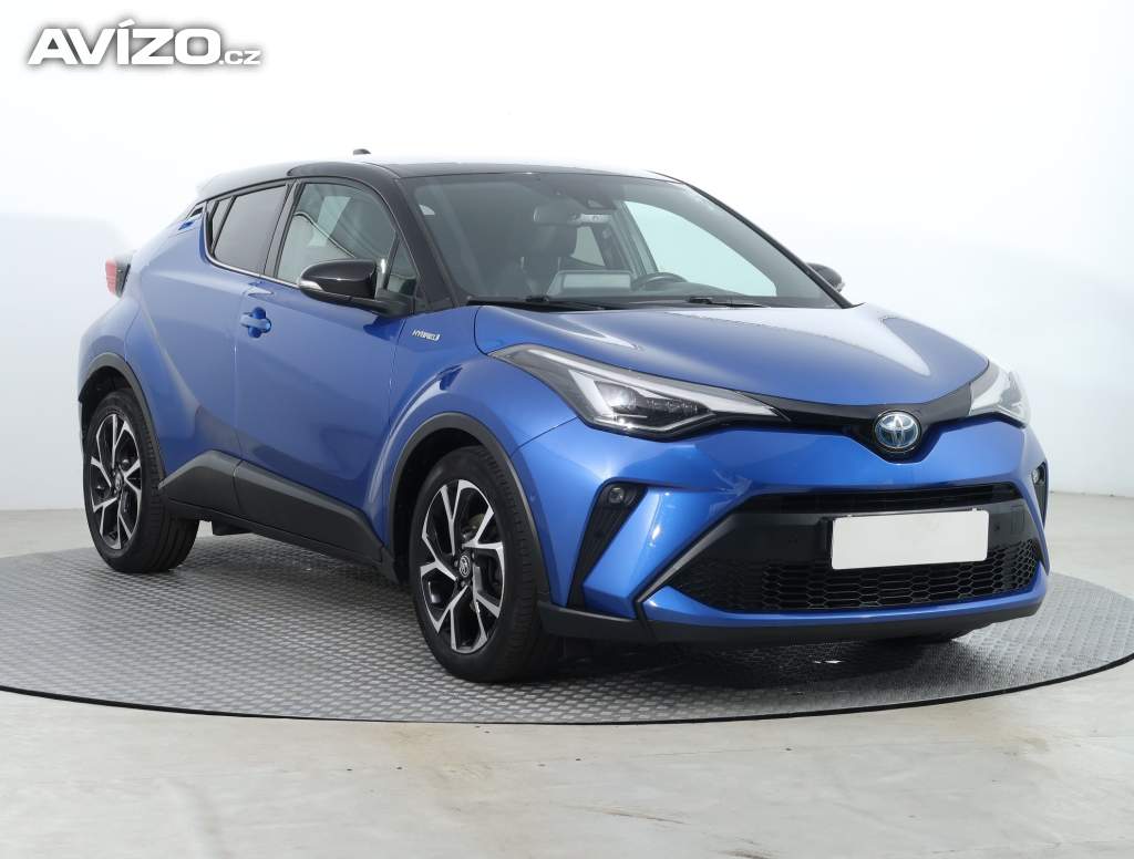 Toyota C-HR 1.8 Hybrid