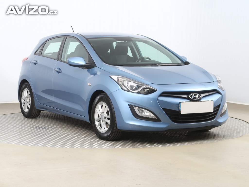 Hyundai i30 1.6 MPI
