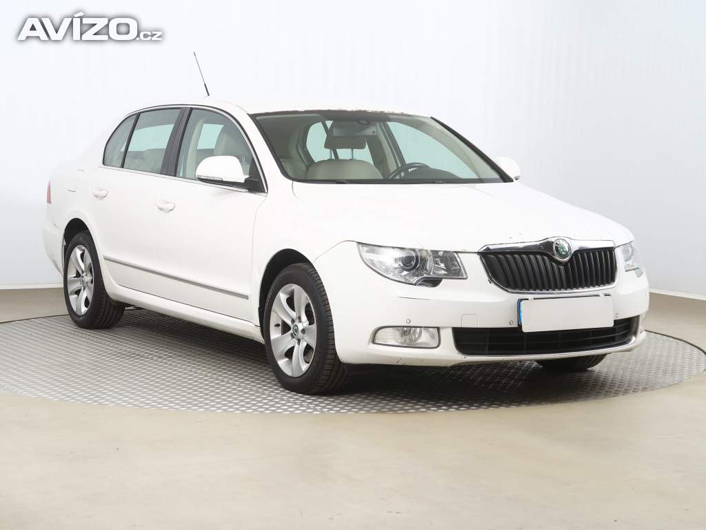 Škoda Superb 2.0 TDI