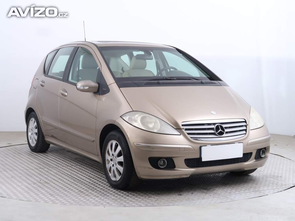Mercedes-Benz Třídy A A 170