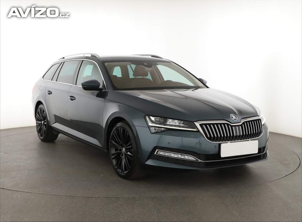 Škoda Superb 2.0 TDI