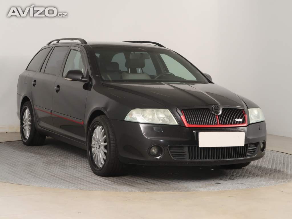Škoda Octavia RS 2.0 TDI