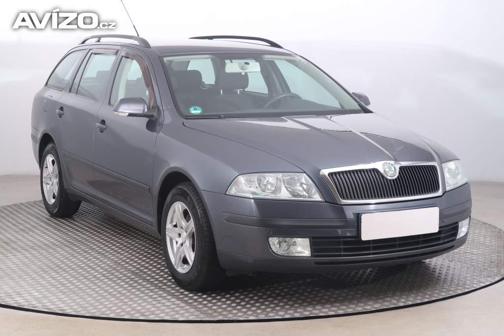 Škoda Octavia 1.6